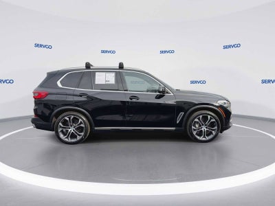 2019 BMW X5 xDrive50i