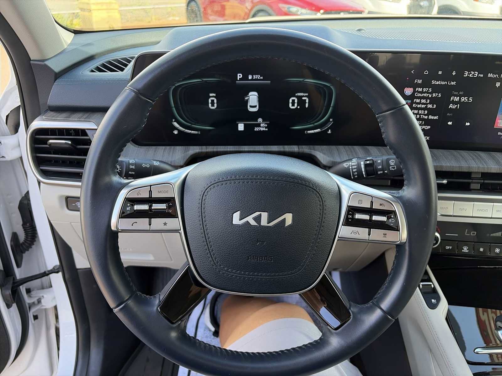 2024 Kia Telluride EX