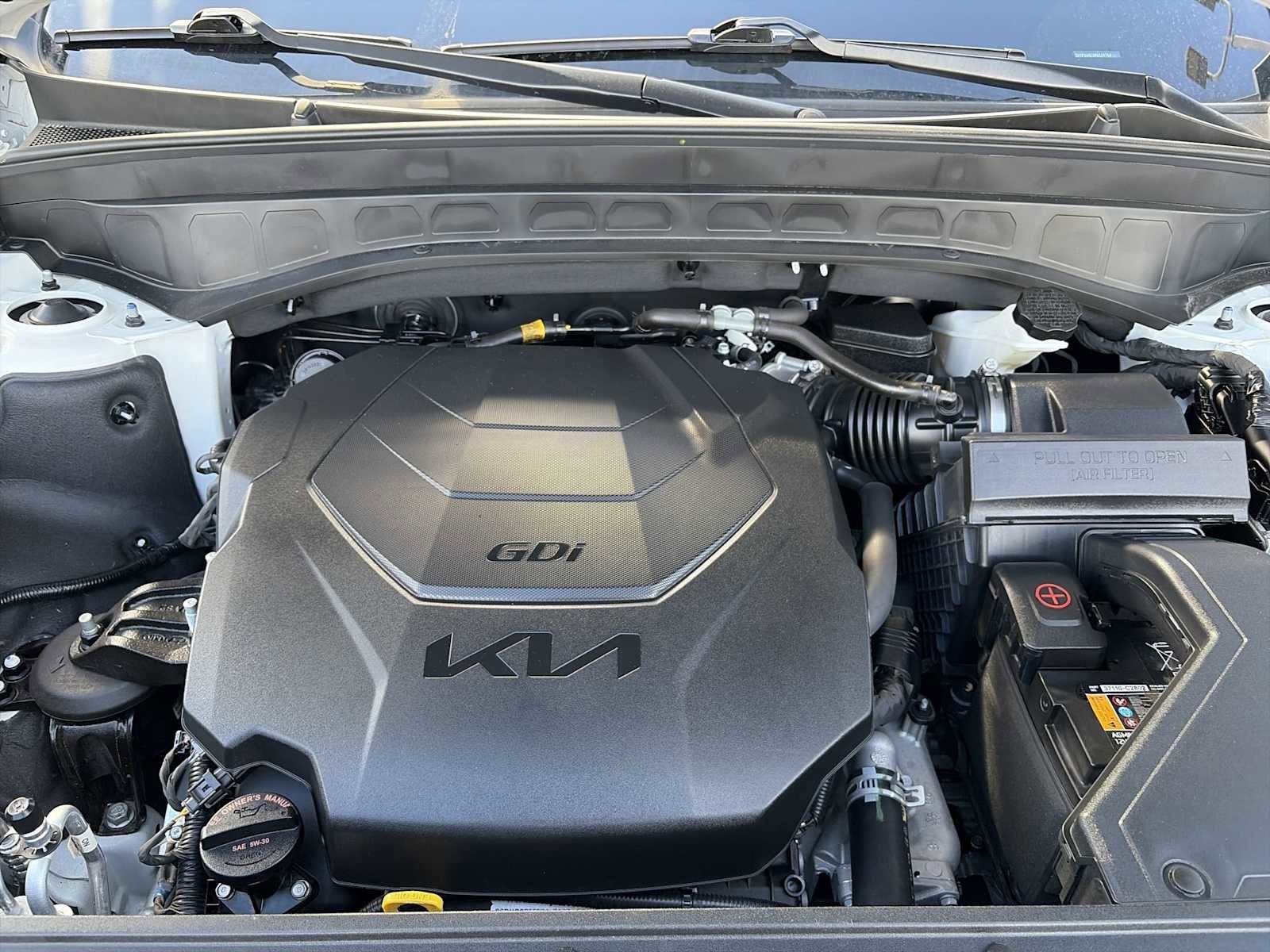 2024 Kia Telluride EX