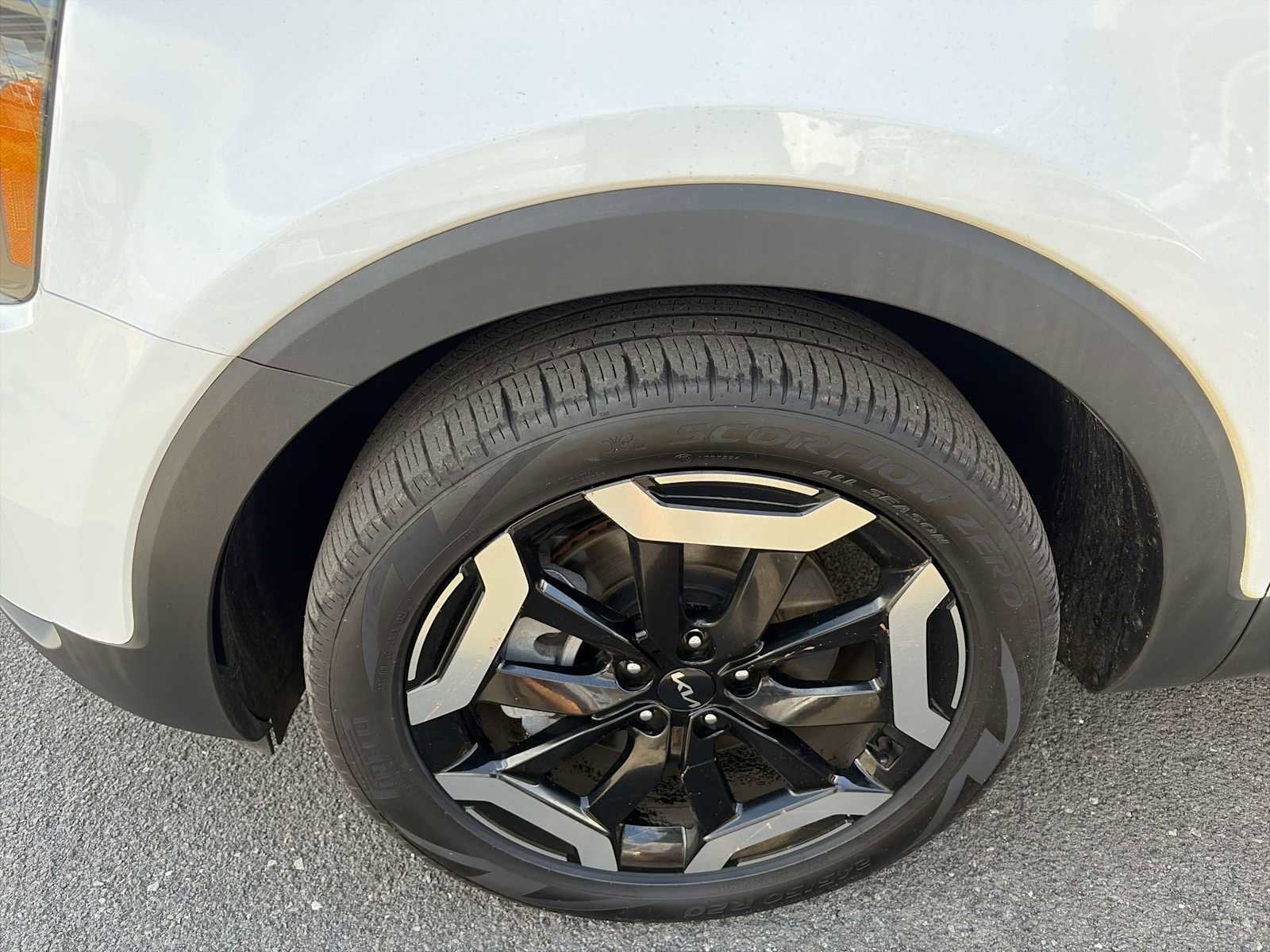 2024 Kia Telluride EX