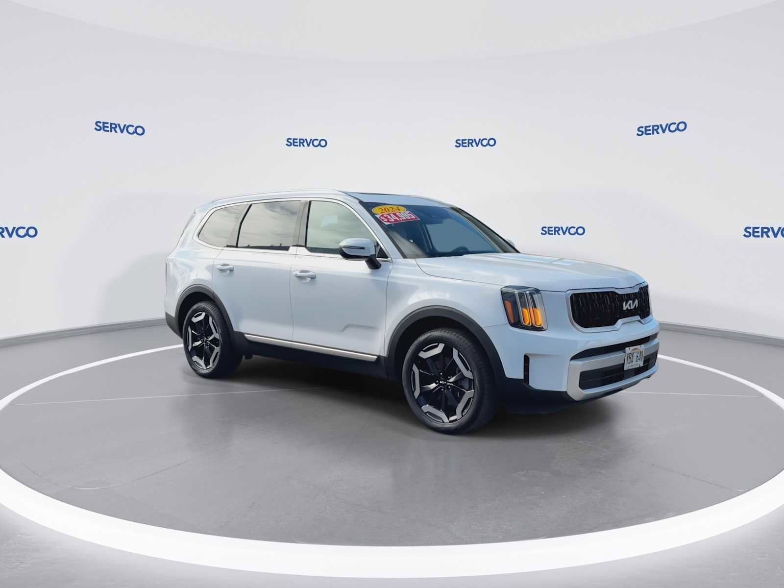 2024 Kia Telluride EX