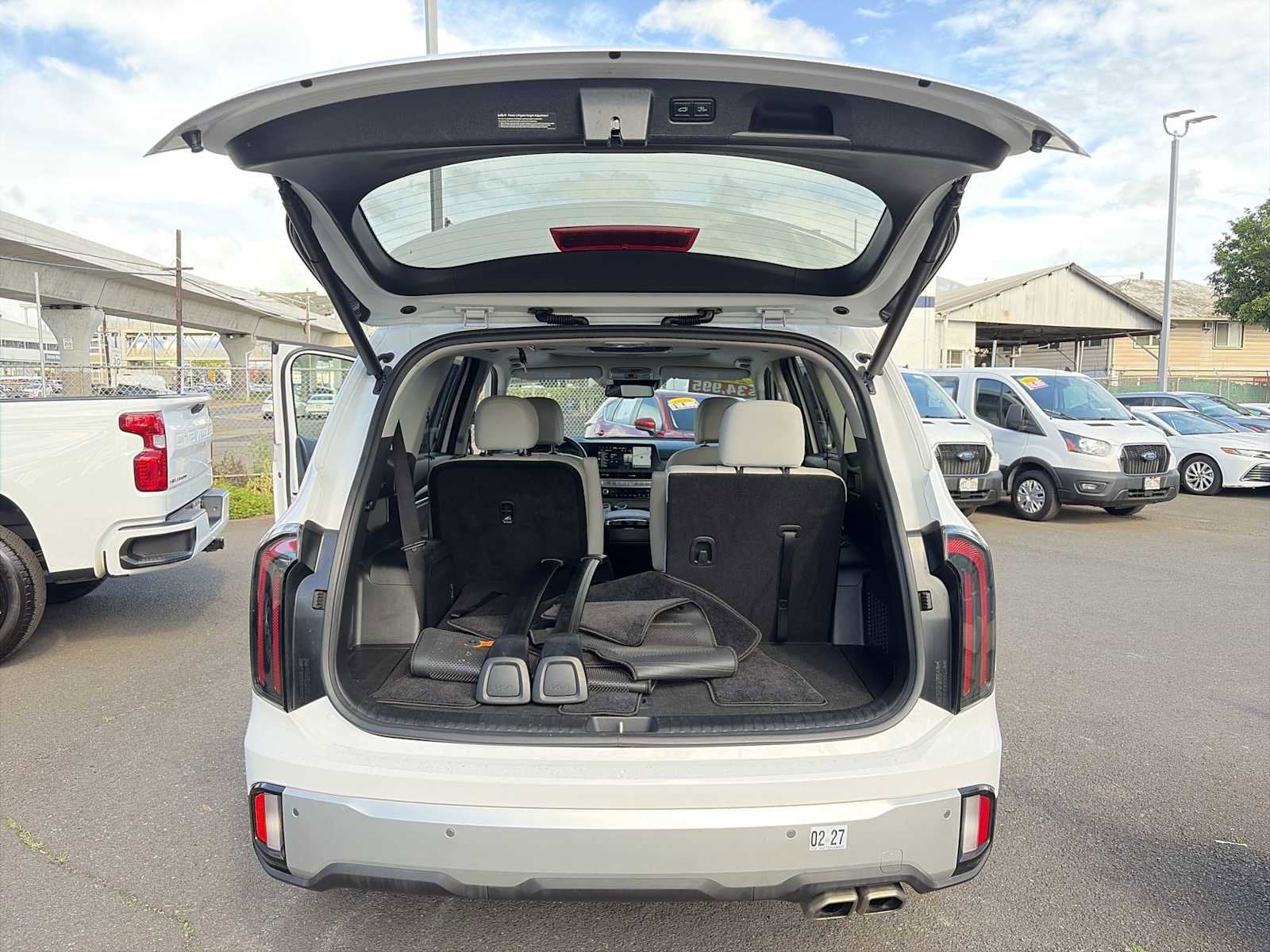 2024 Kia Telluride EX