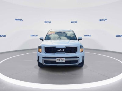 2024 Kia Telluride EX