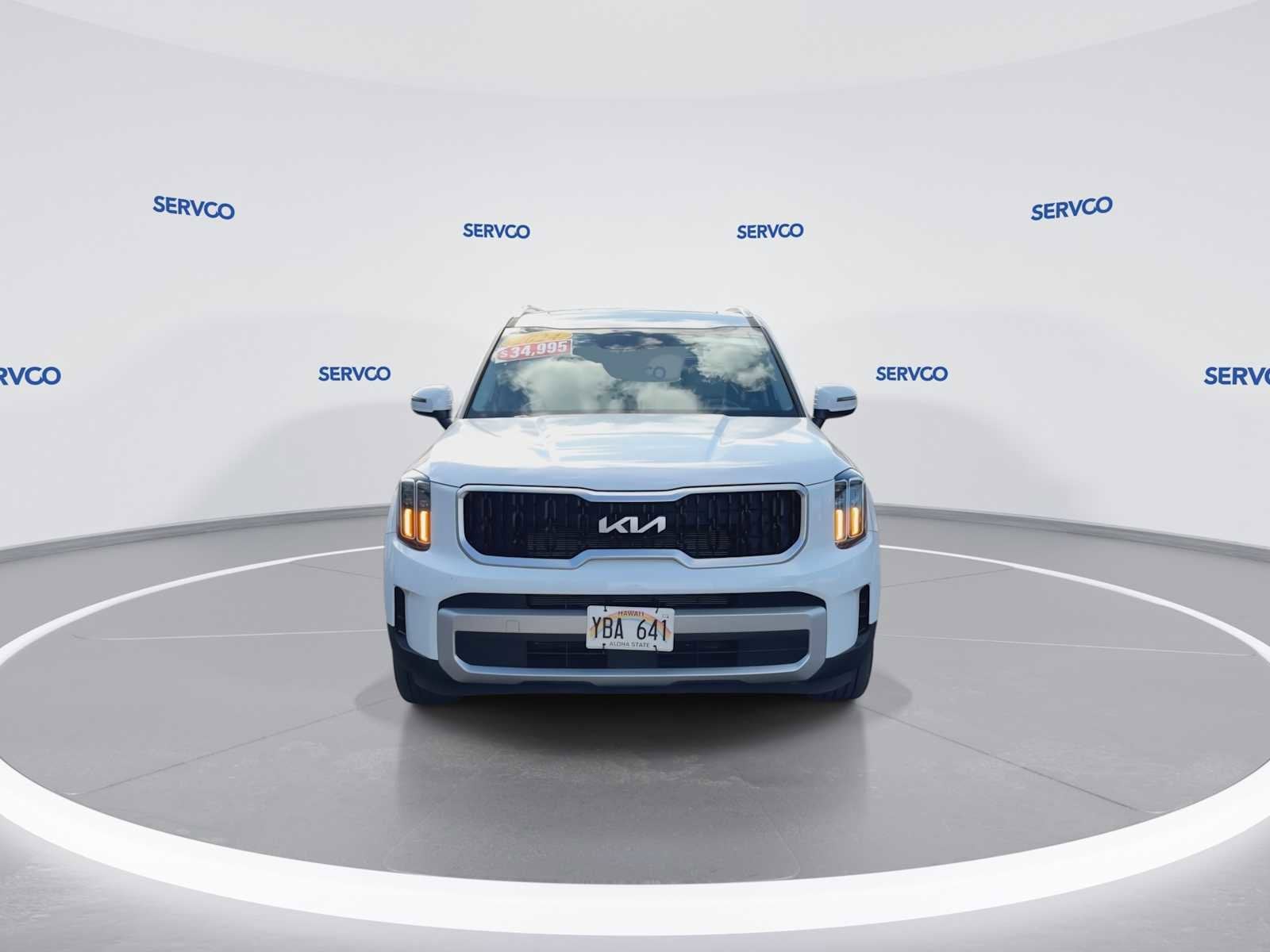 2024 Kia Telluride EX