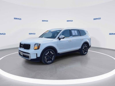 2024 Kia Telluride EX