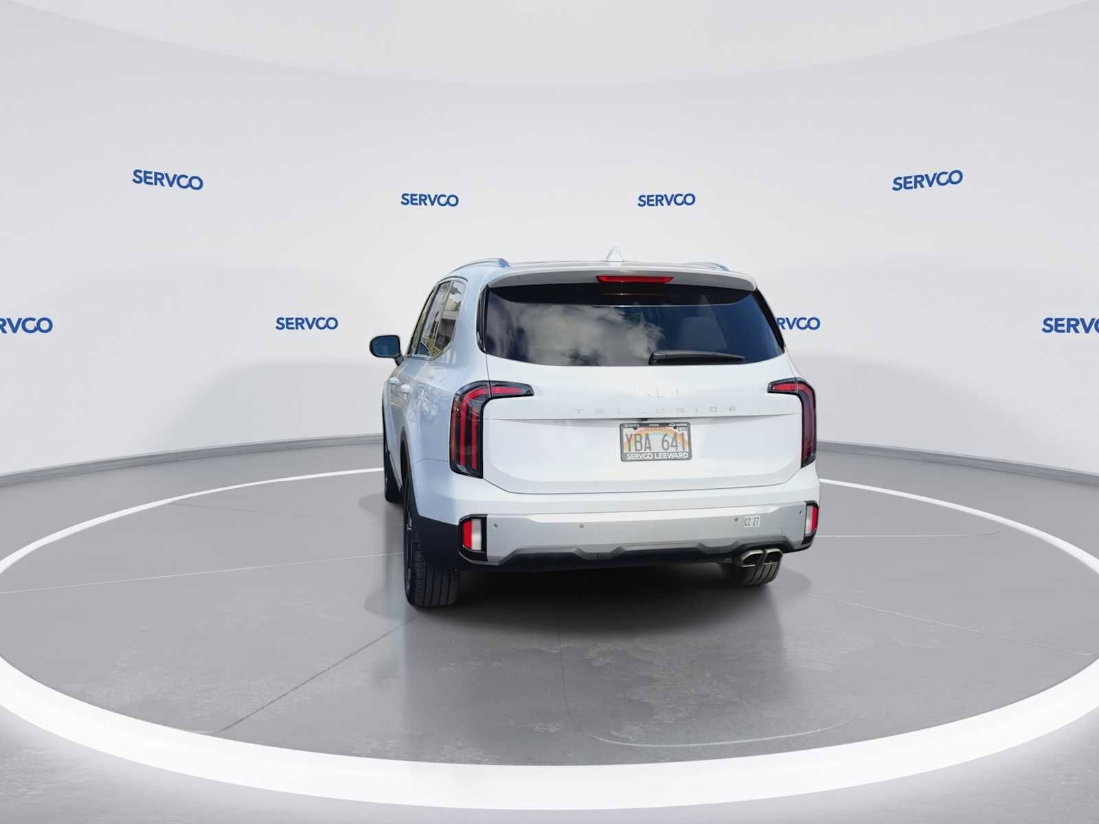 2024 Kia Telluride EX