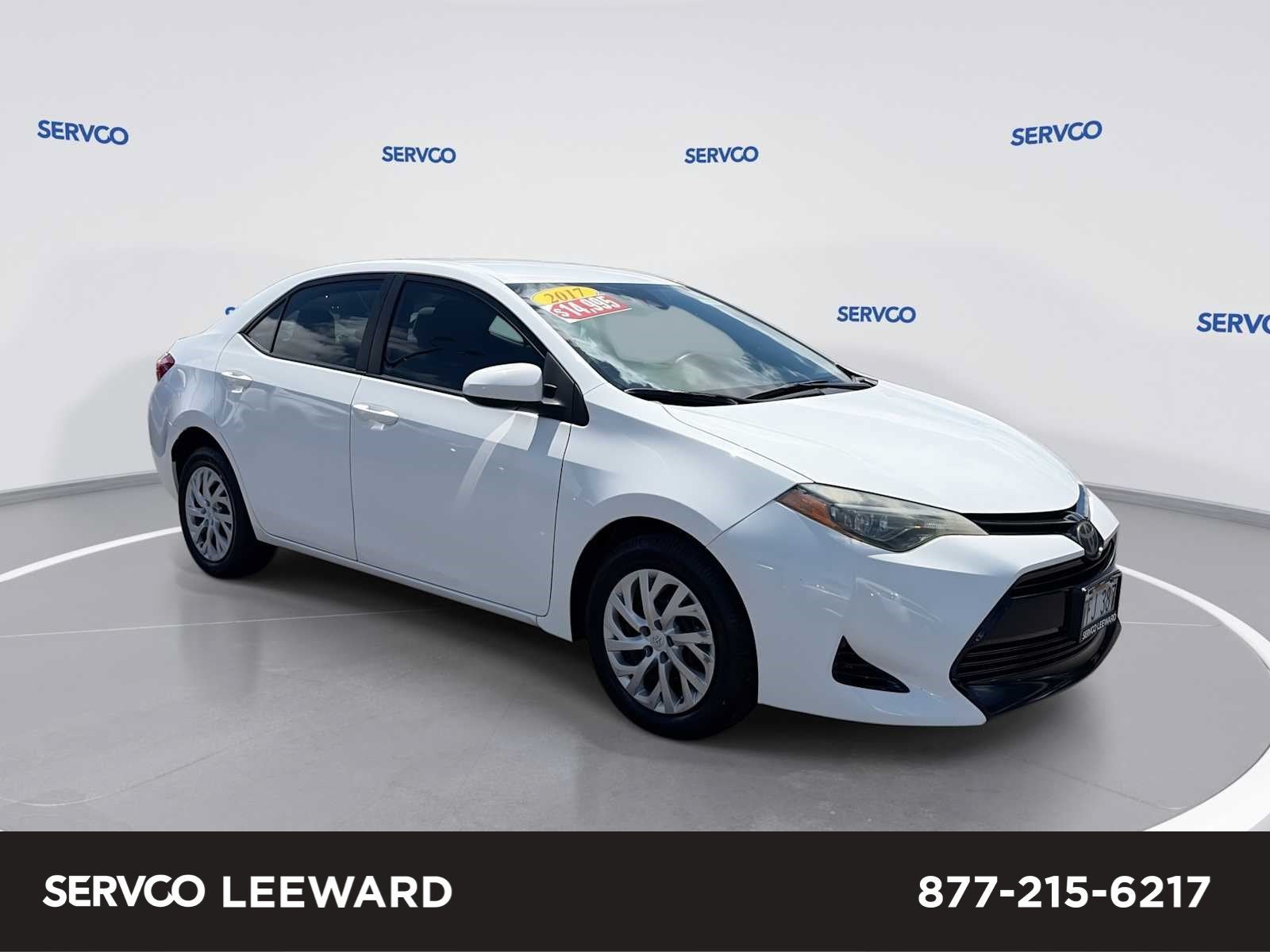 2017 Toyota Corolla L