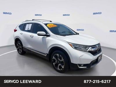 2019 Honda CR-V Touring