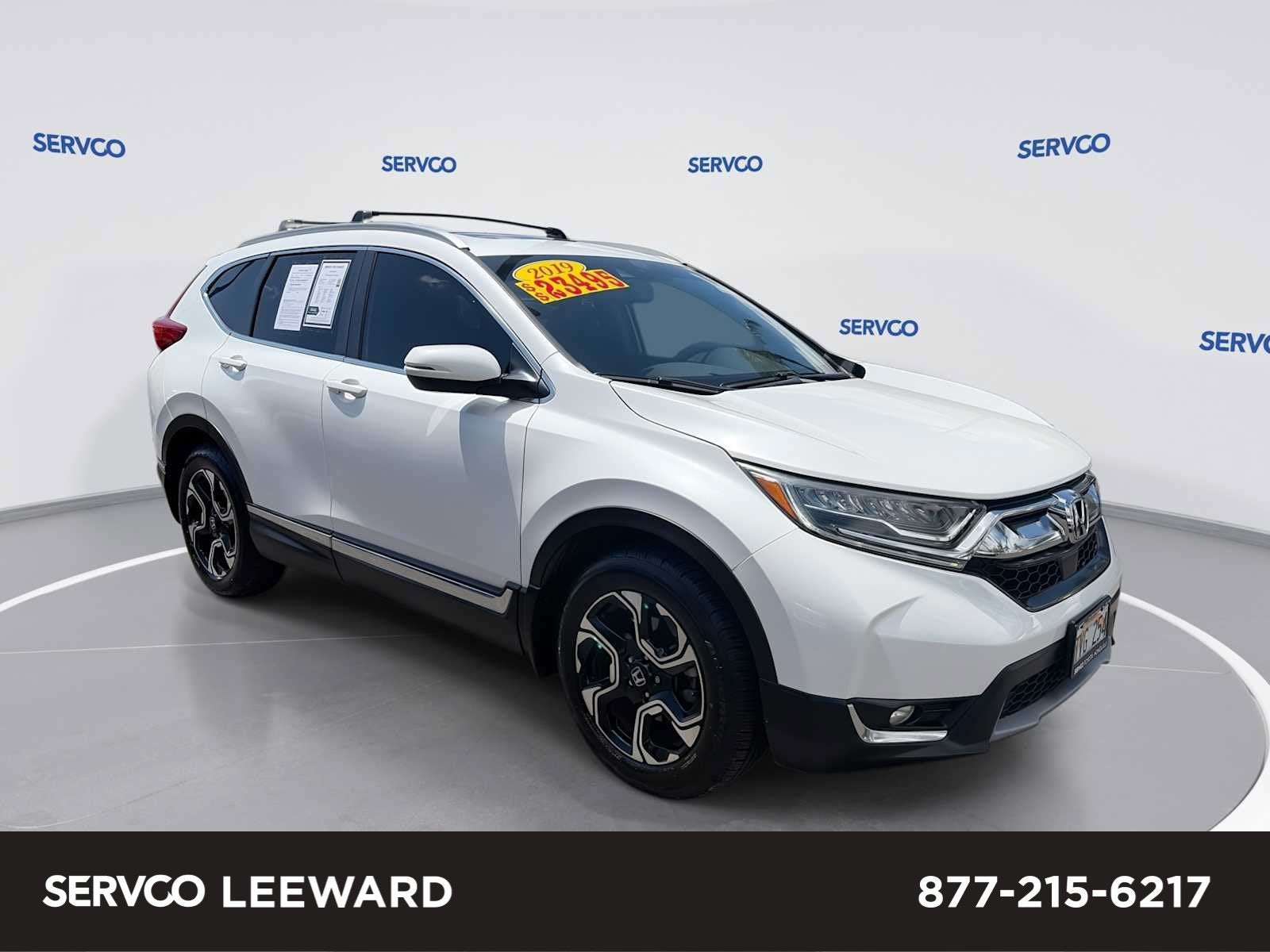 2019 Honda CR-V Touring