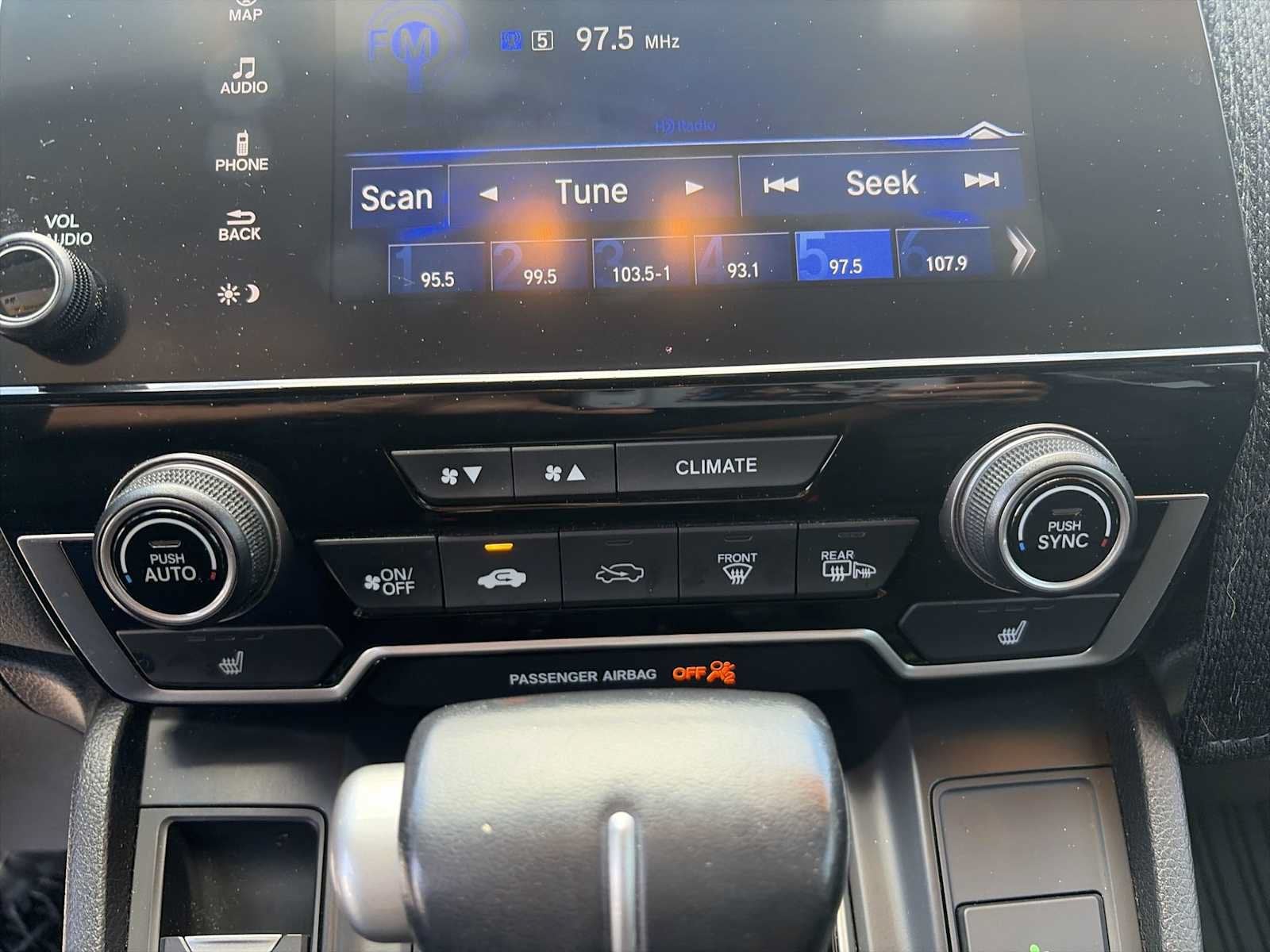 2019 Honda CR-V Touring