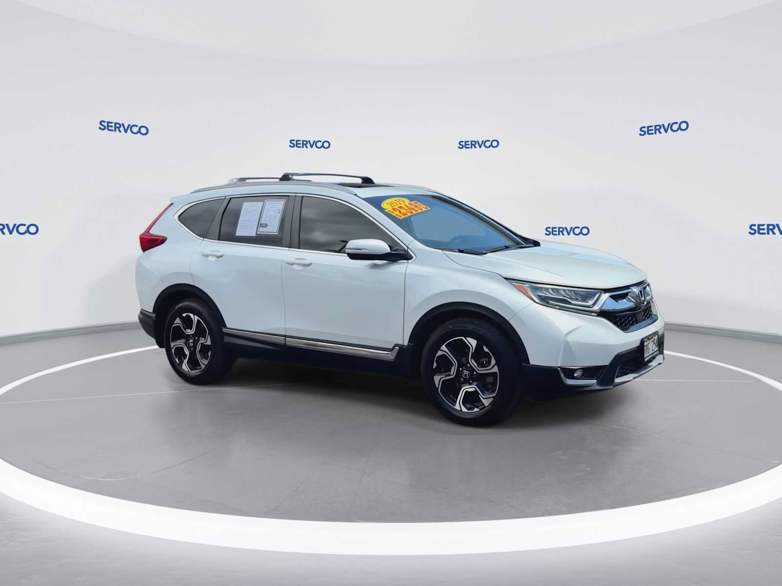 2019 Honda CR-V Touring