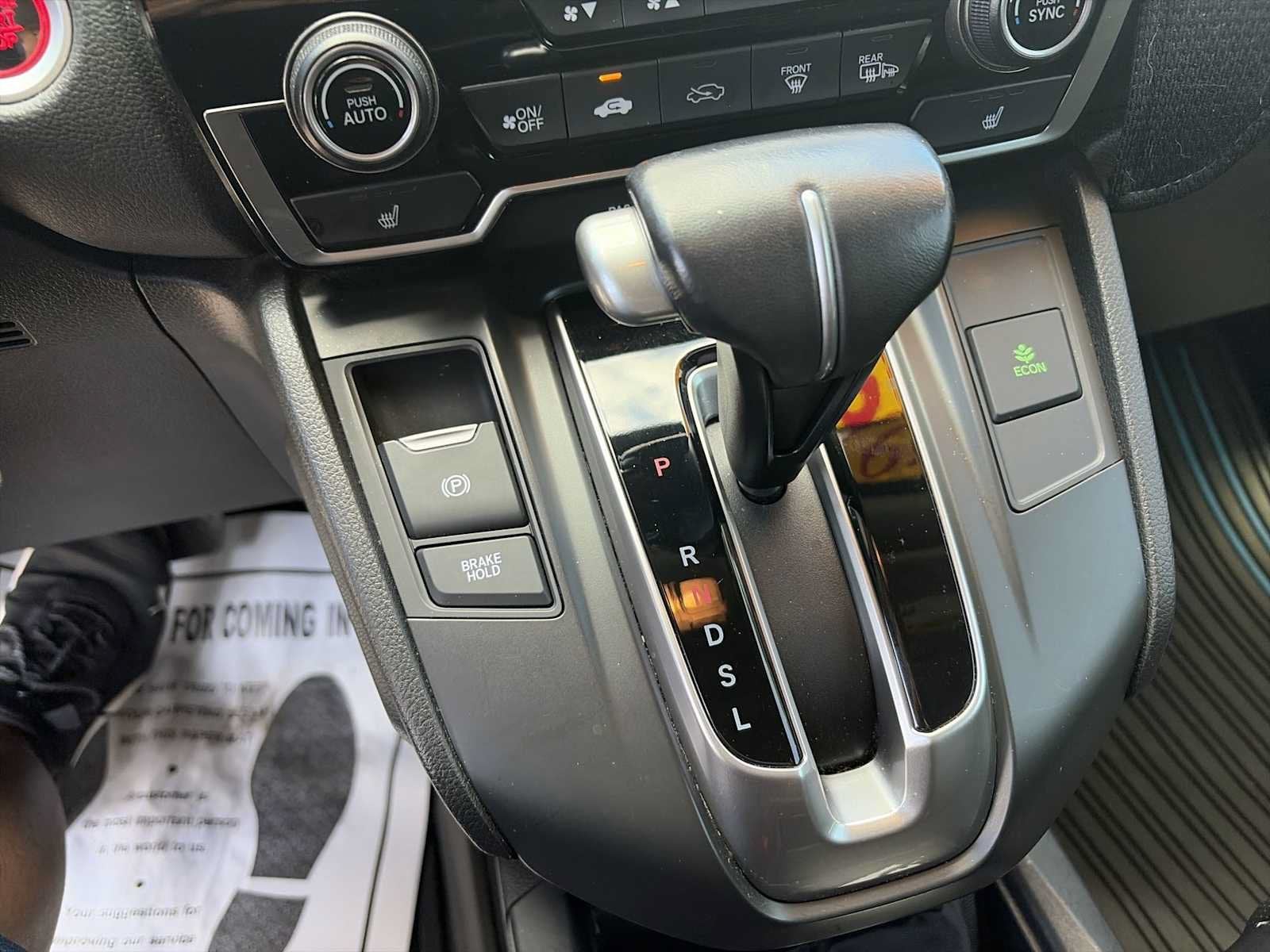 2019 Honda CR-V Touring