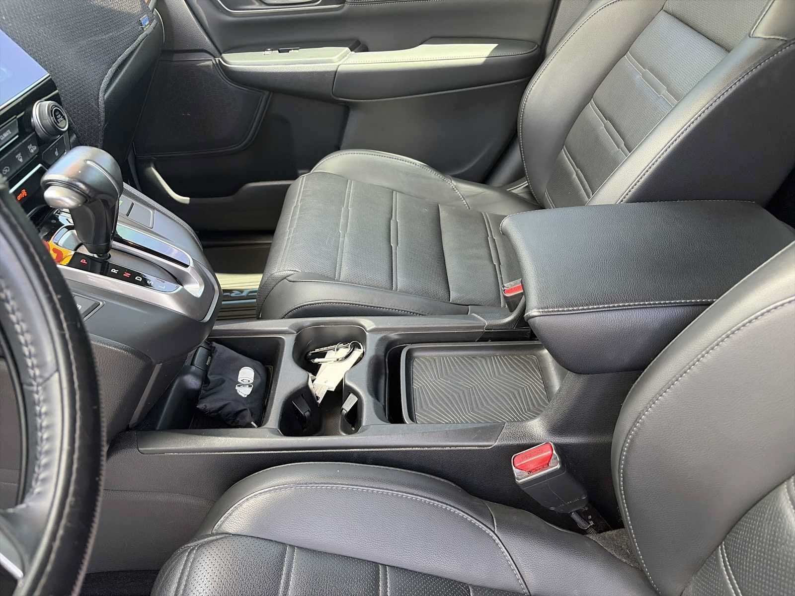 2019 Honda CR-V Touring