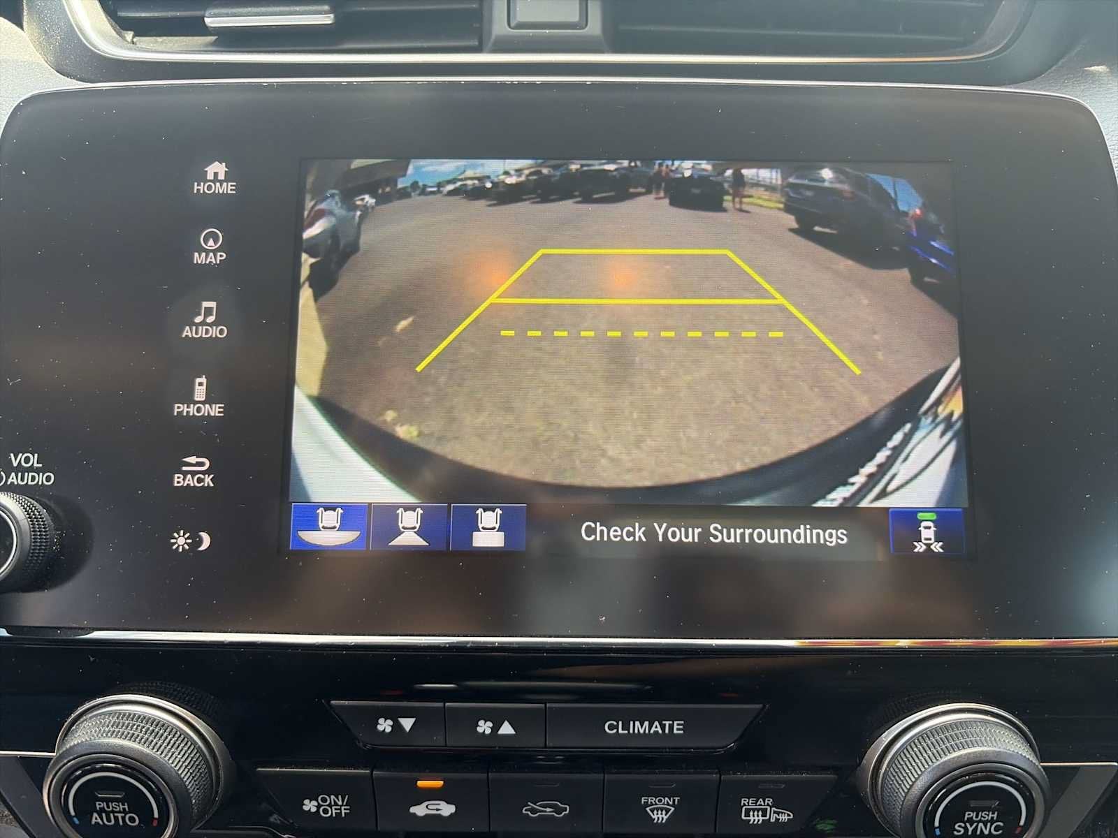 2019 Honda CR-V Touring