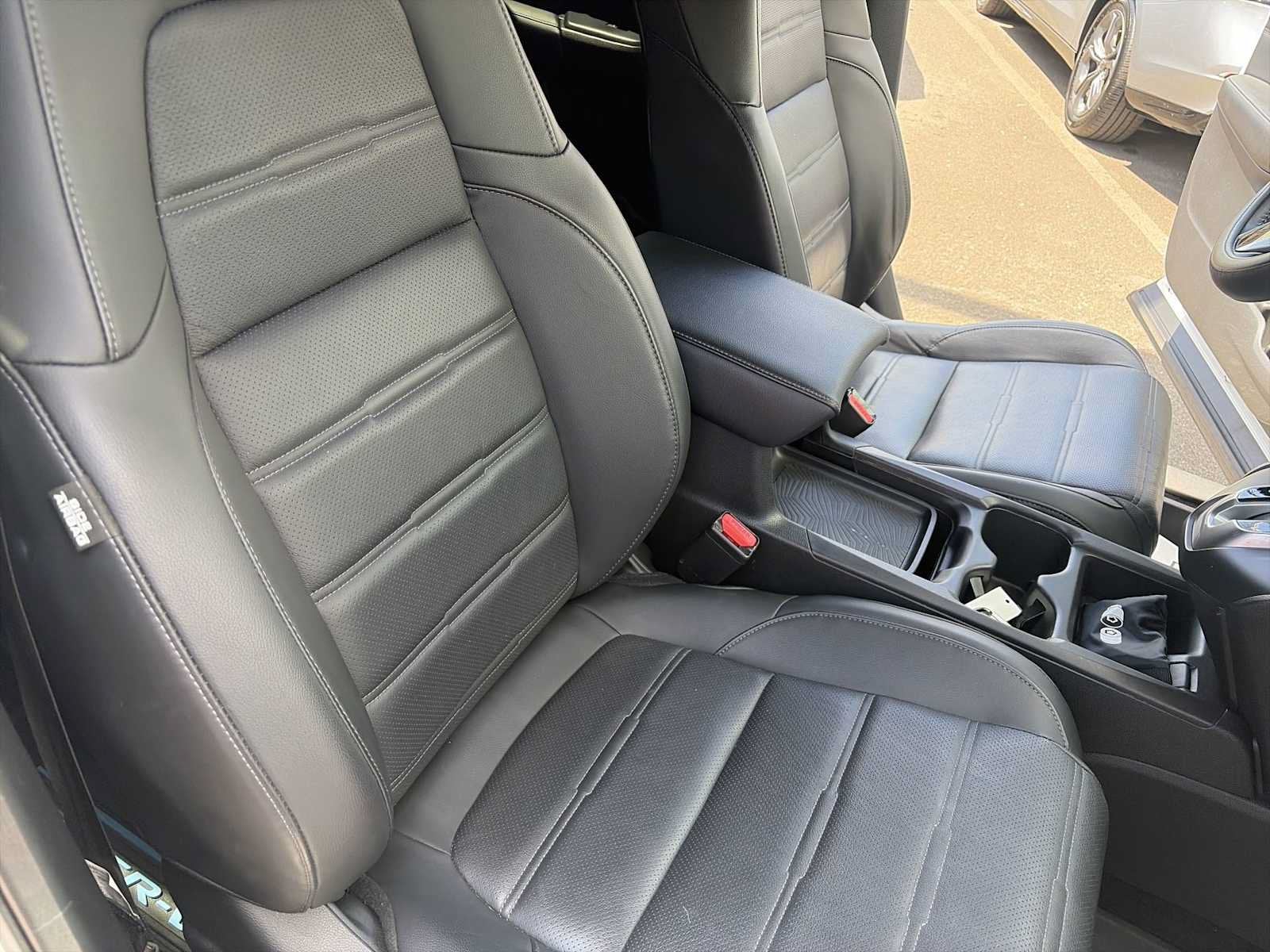 2019 Honda CR-V Touring