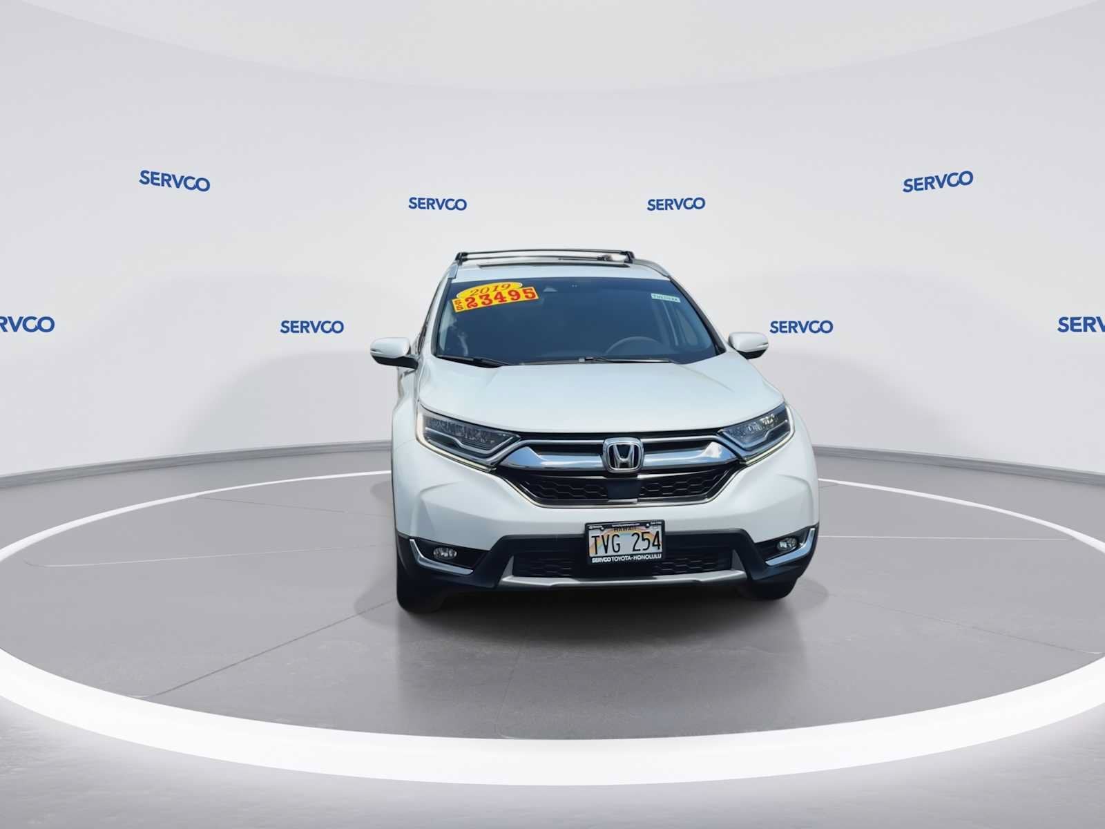 2019 Honda CR-V Touring