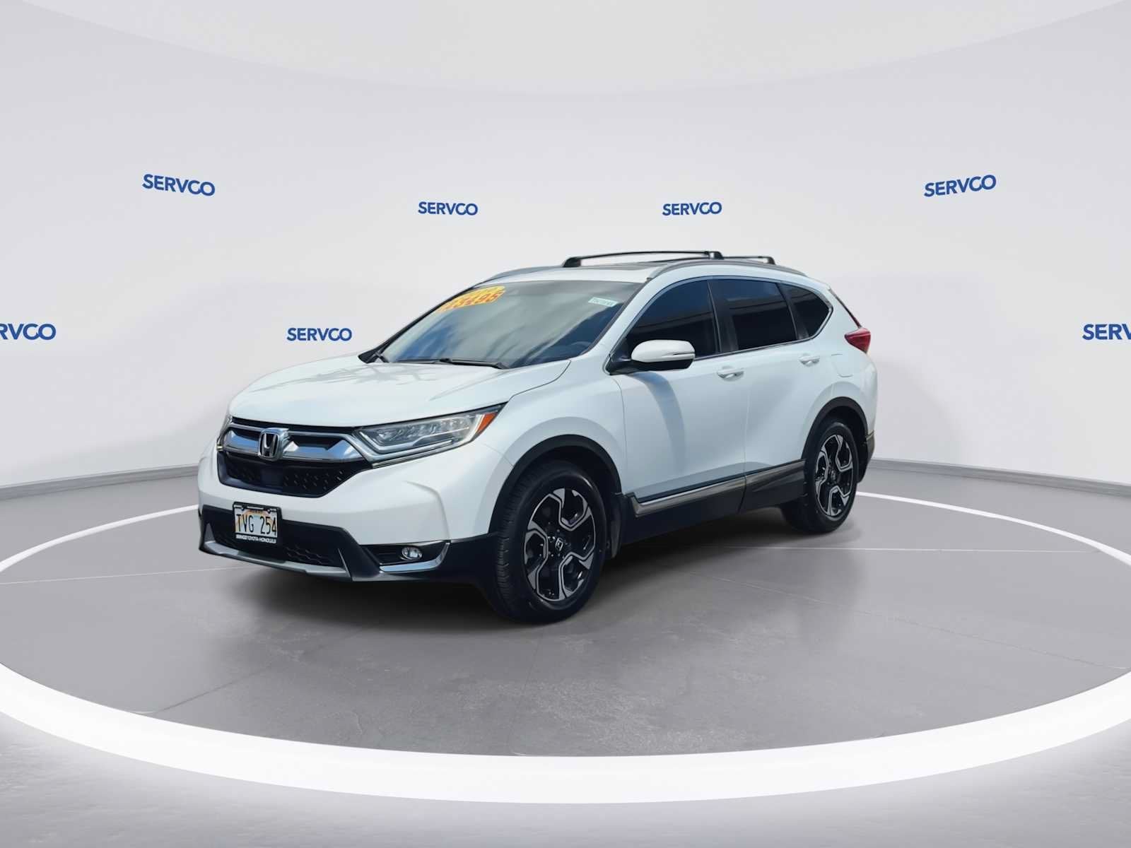 2019 Honda CR-V Touring