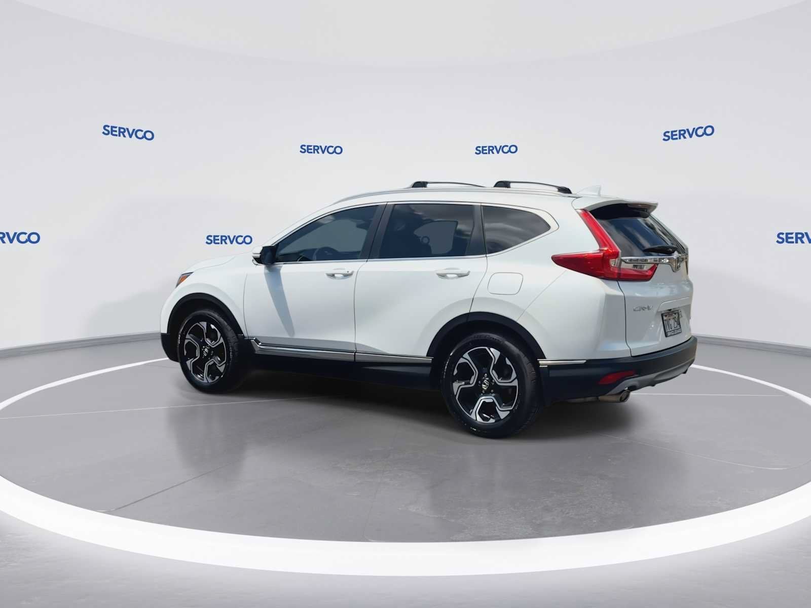2019 Honda CR-V Touring
