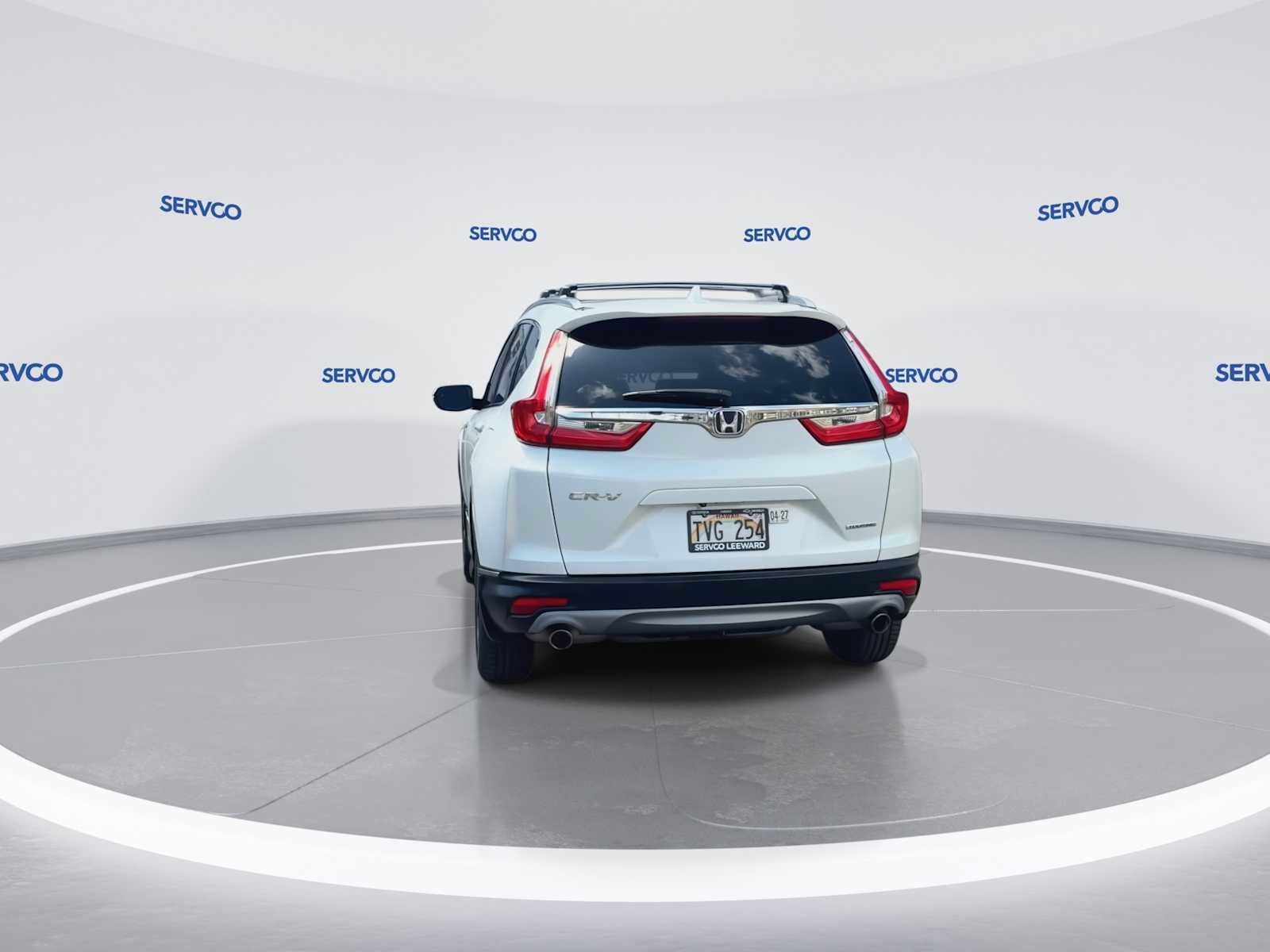 2019 Honda CR-V Touring