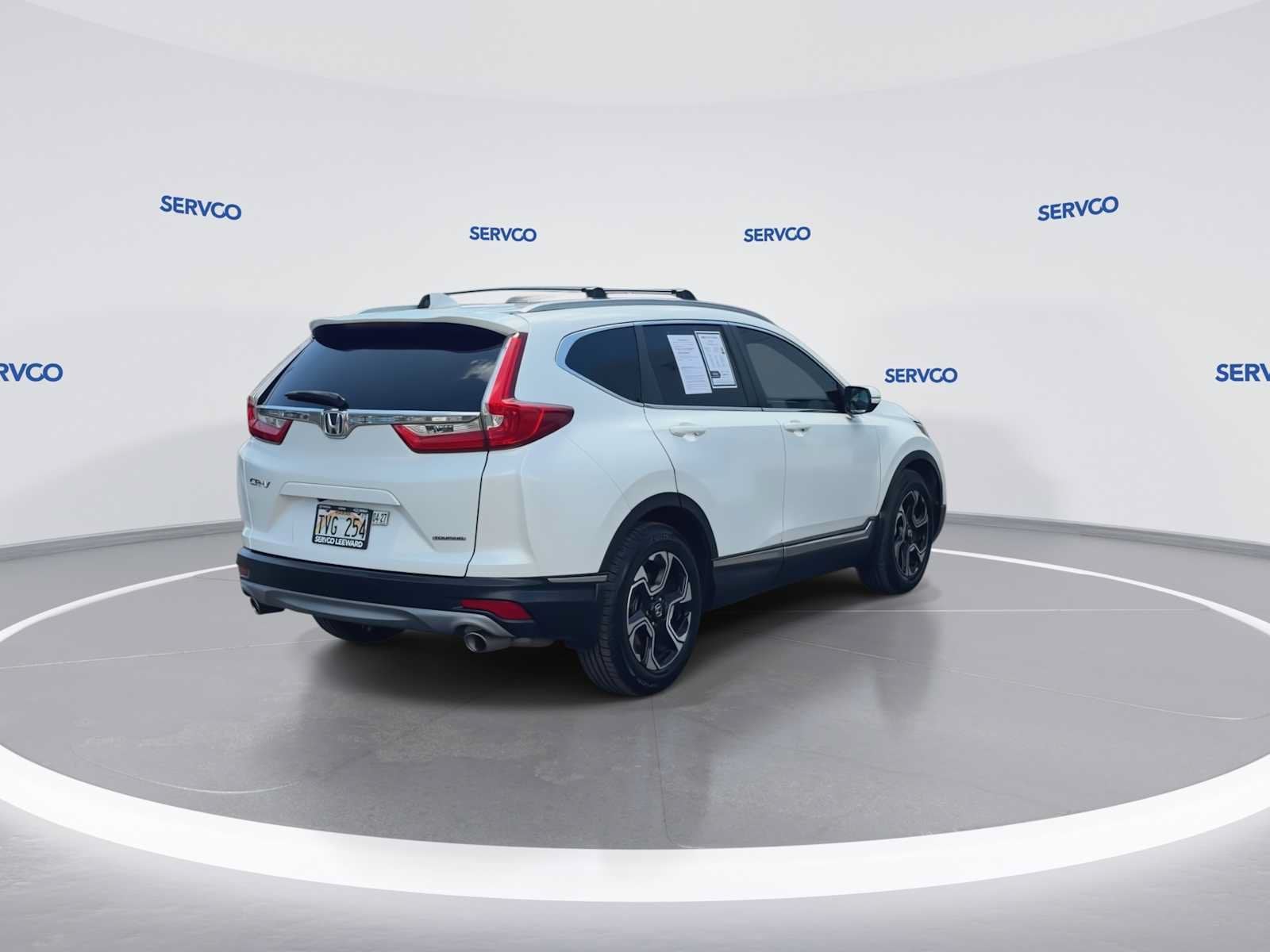 2019 Honda CR-V Touring