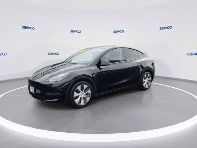 2024 Tesla Model Y Long Range