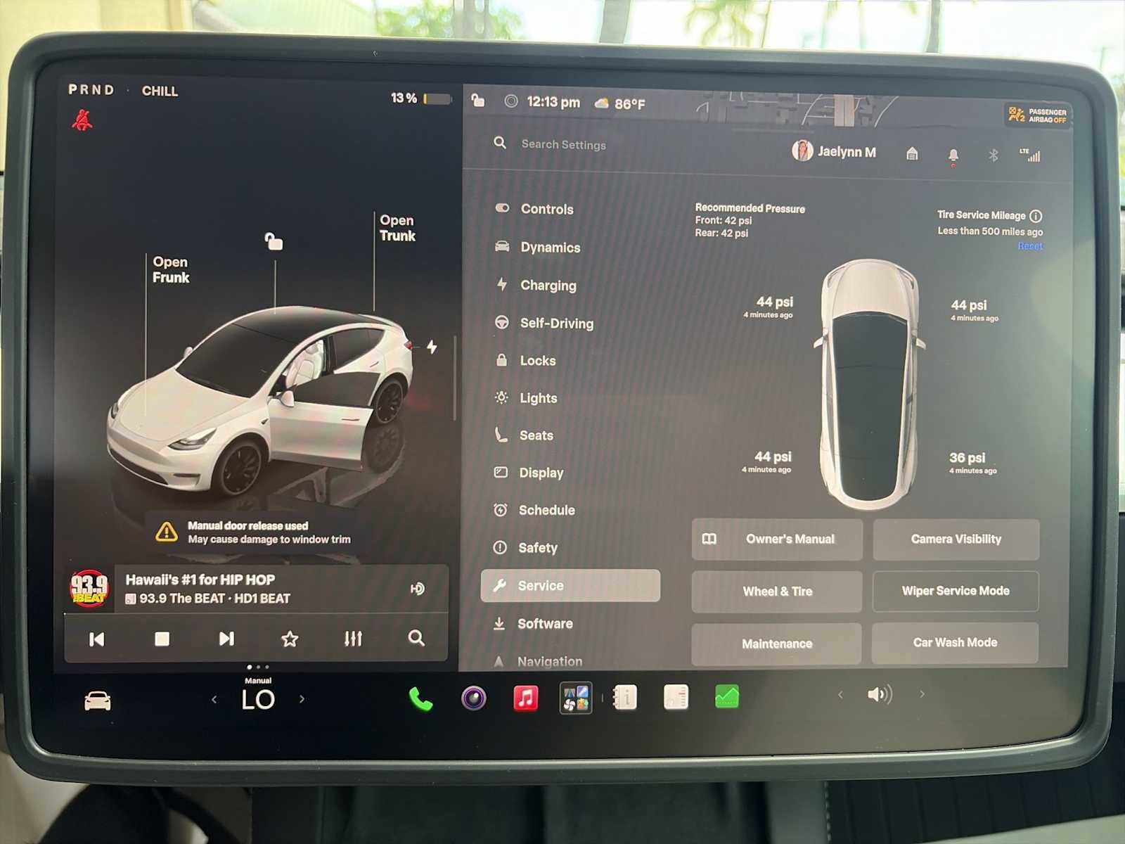 2025 Tesla Model Y Performance