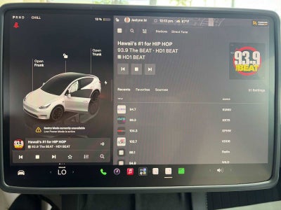 2025 Tesla Model Y Performance
