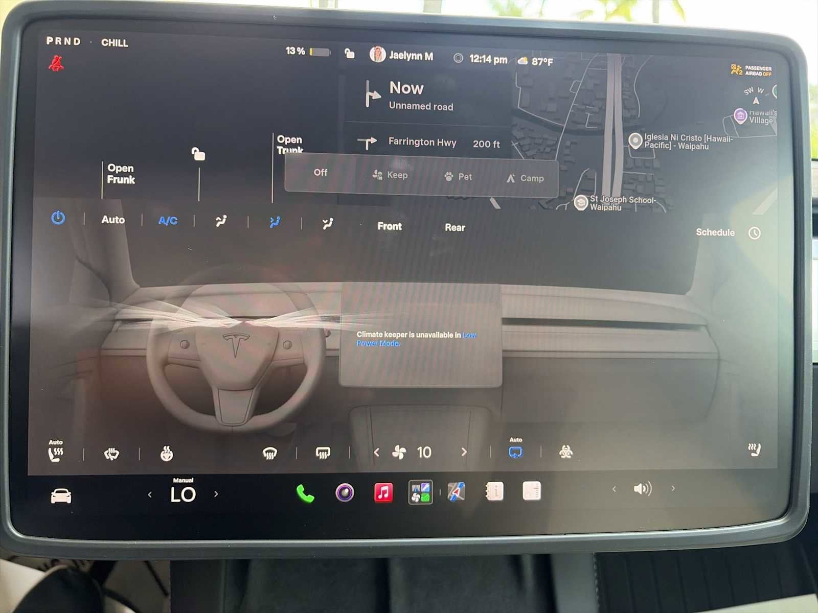 2025 Tesla Model Y Performance