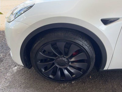 2025 Tesla Model Y Performance