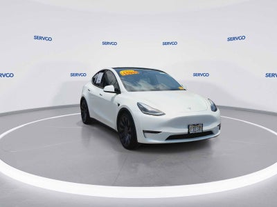 2025 Tesla Model Y Performance
