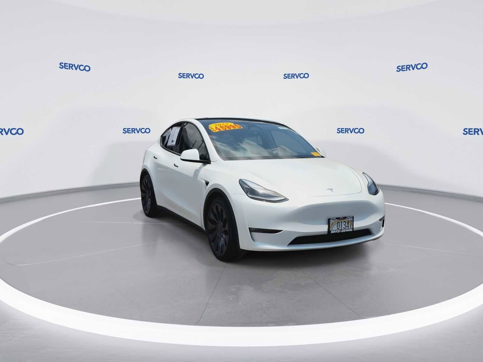 2025 Tesla Model Y Performance