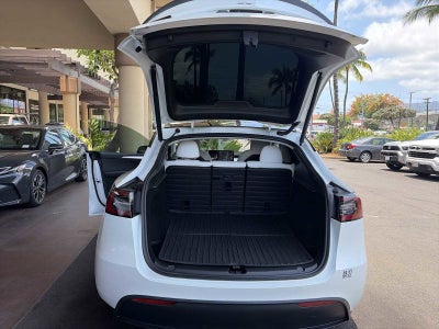 2025 Tesla Model Y Performance