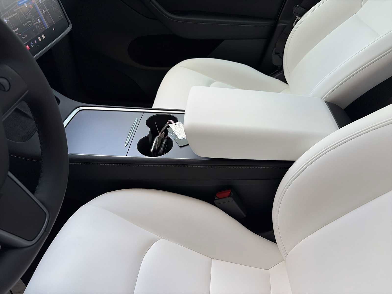 2025 Tesla Model Y Performance