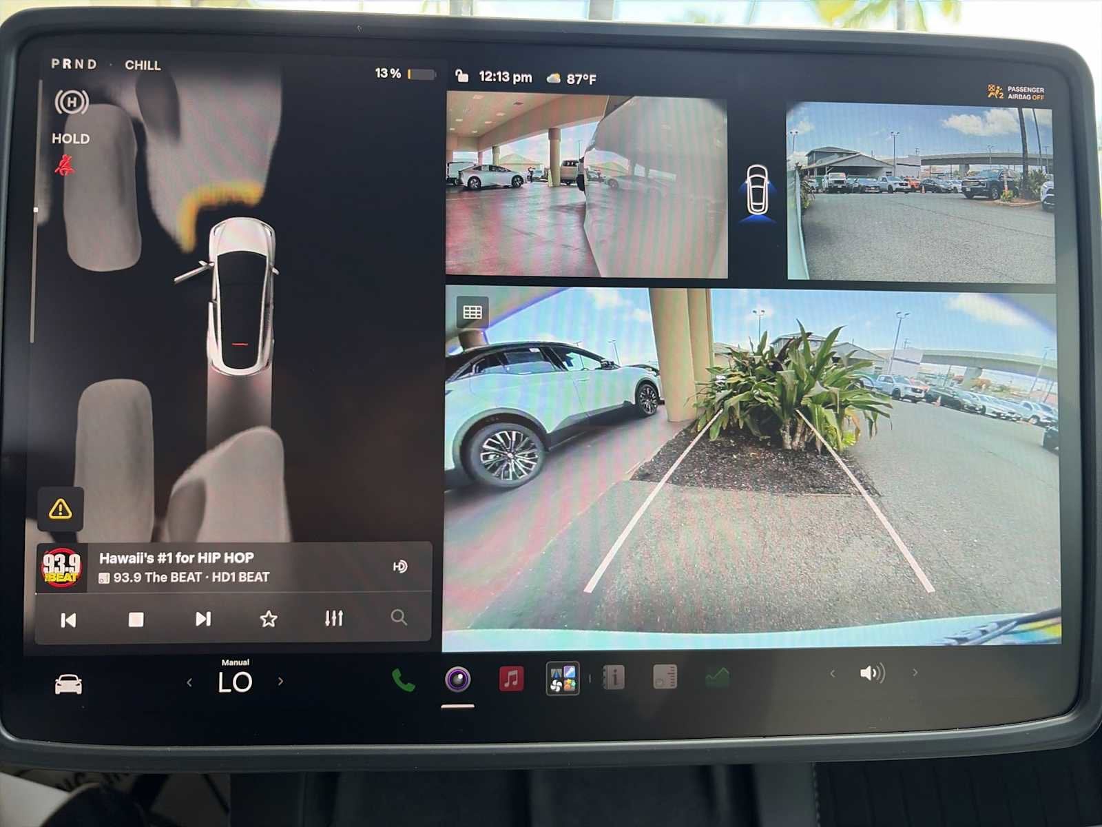 2025 Tesla Model Y Performance