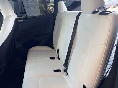 2025 Tesla Model Y Performance