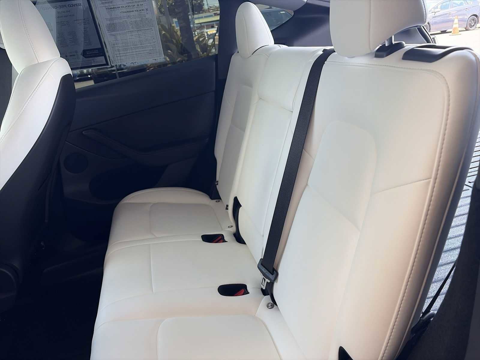 2025 Tesla Model Y Performance