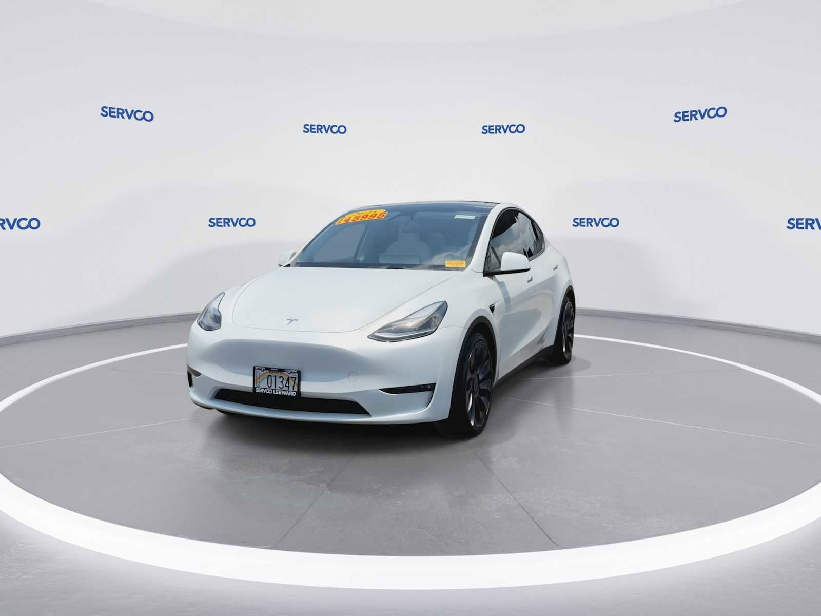 2025 Tesla Model Y Performance