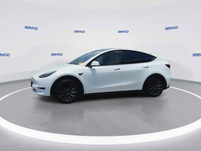 2025 Tesla Model Y Performance