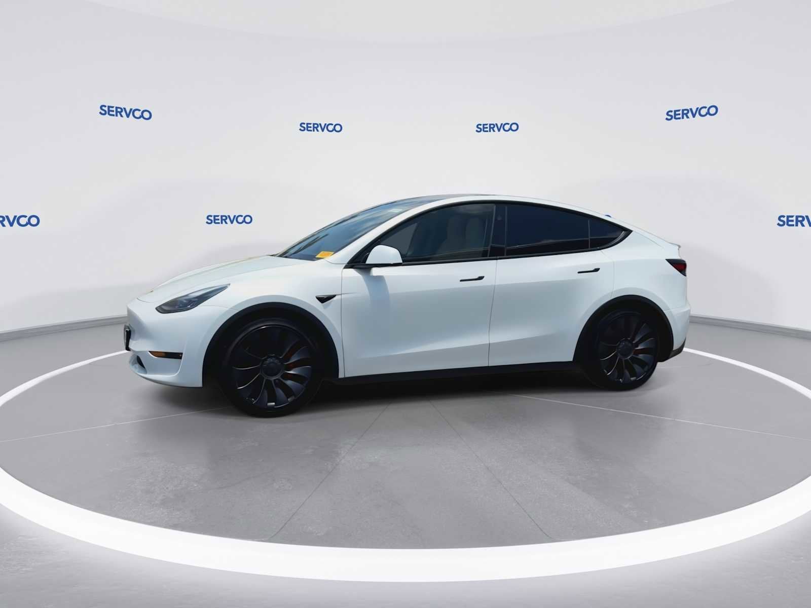 2025 Tesla Model Y Performance
