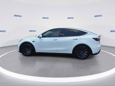 2025 Tesla Model Y Performance