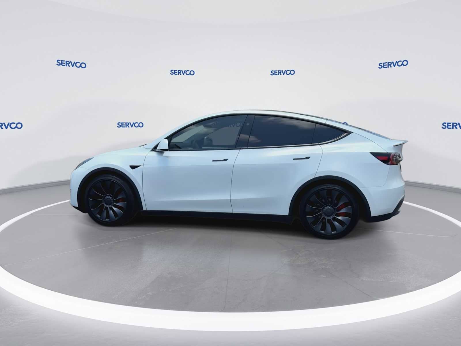 2025 Tesla Model Y Performance