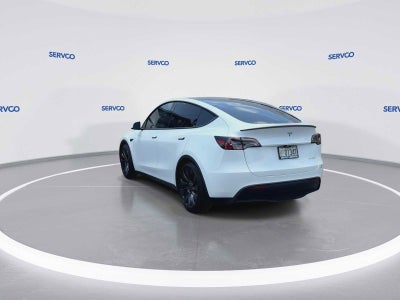2025 Tesla Model Y Performance