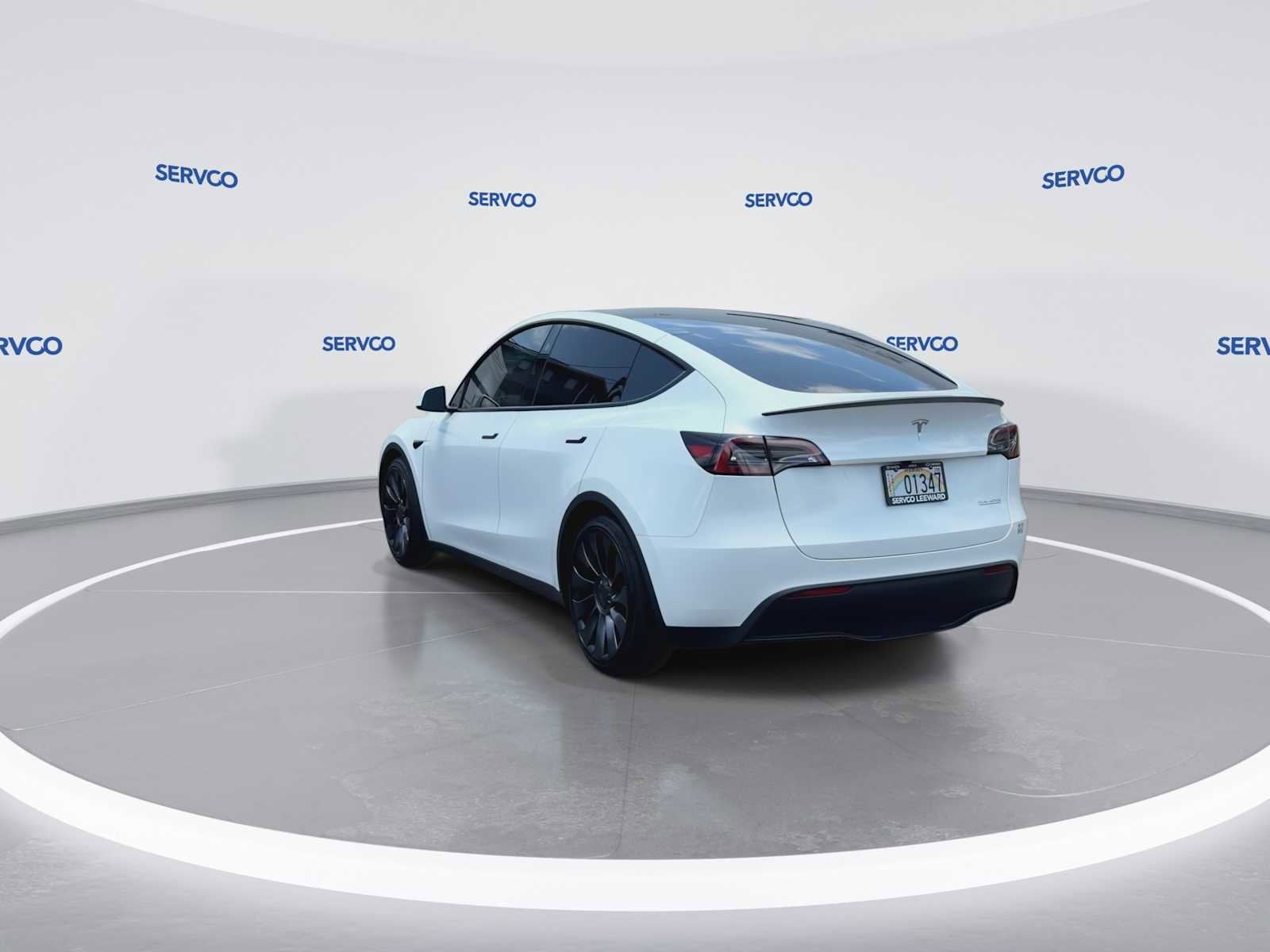 2025 Tesla Model Y Performance