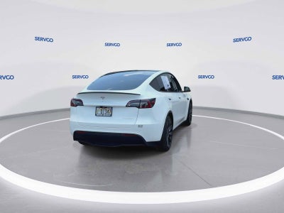 2025 Tesla Model Y Performance