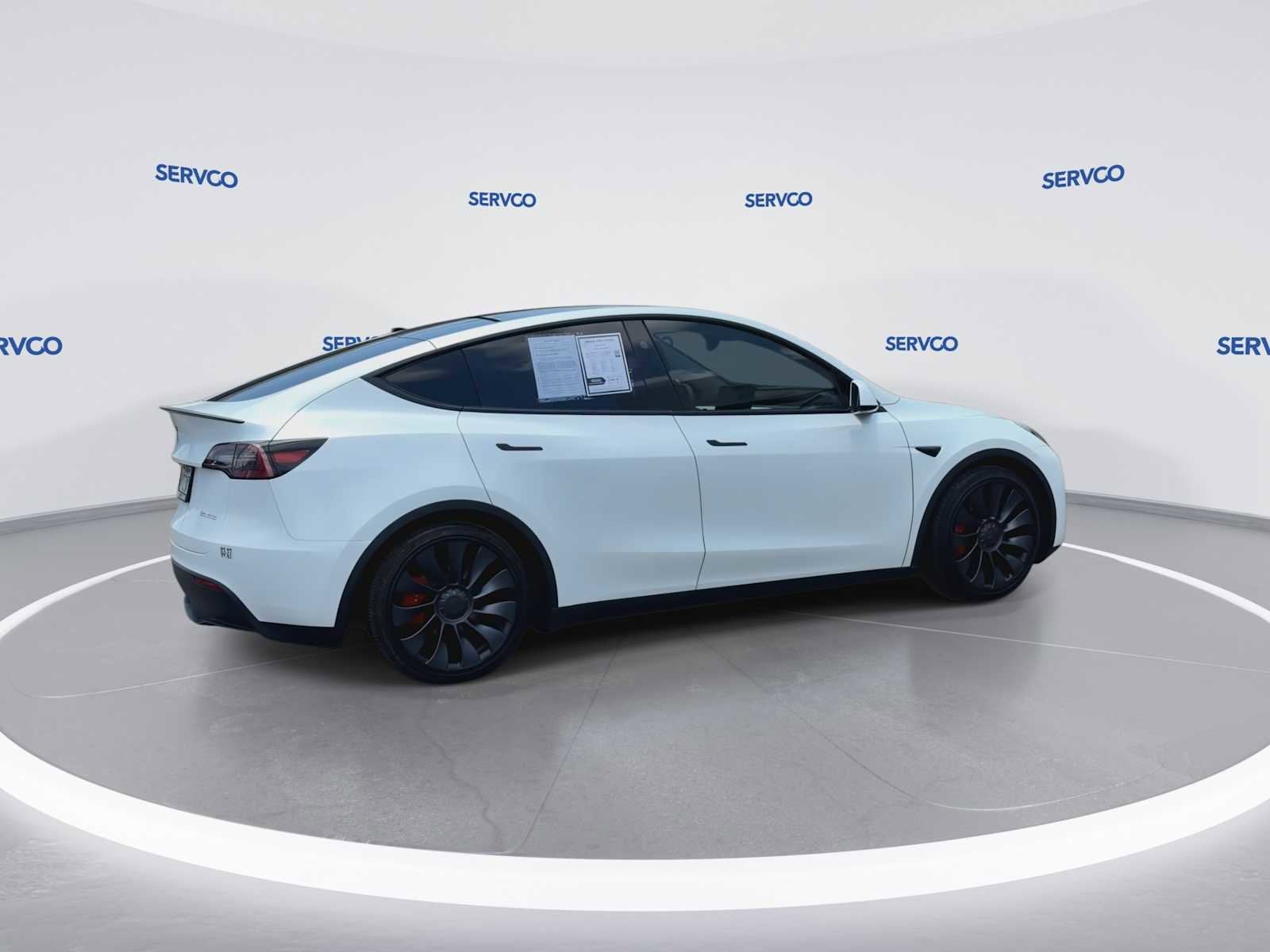 2025 Tesla Model Y Performance