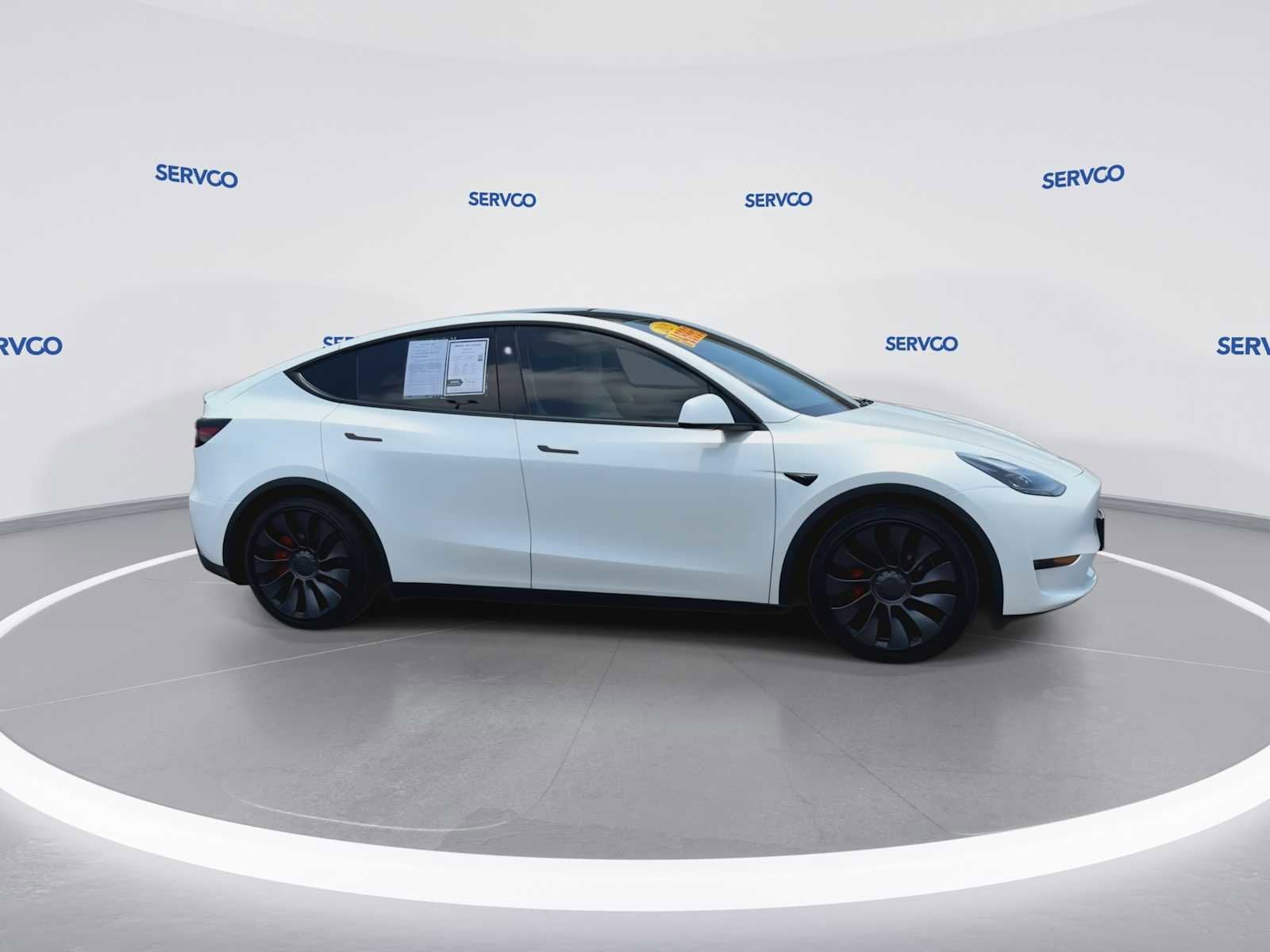 2025 Tesla Model Y Performance