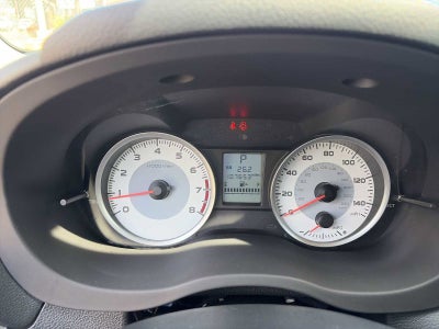 2013 Subaru Impreza Wagon 2.0i Sport Premium