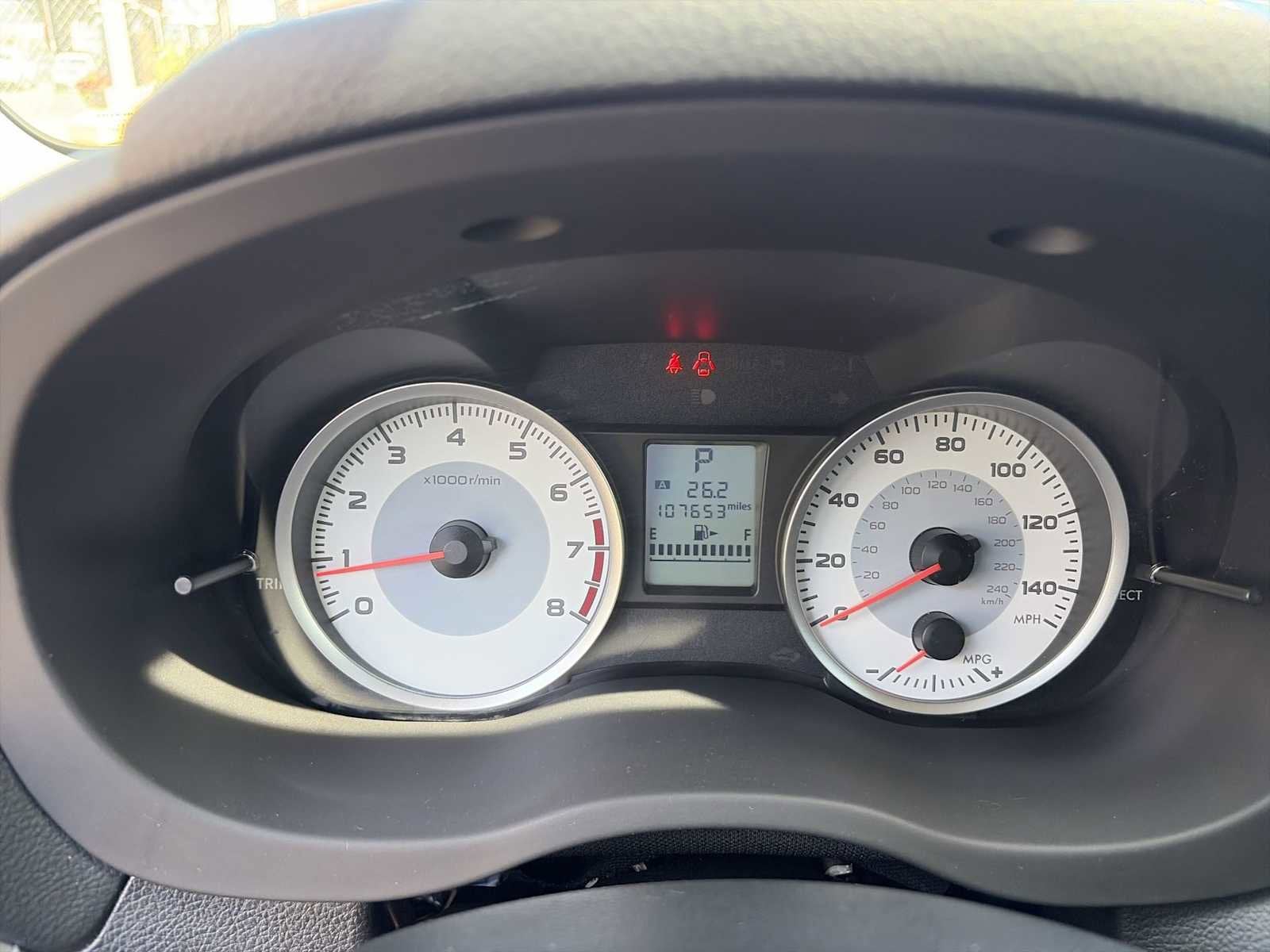 2013 Subaru Impreza Wagon 2.0i Sport Premium