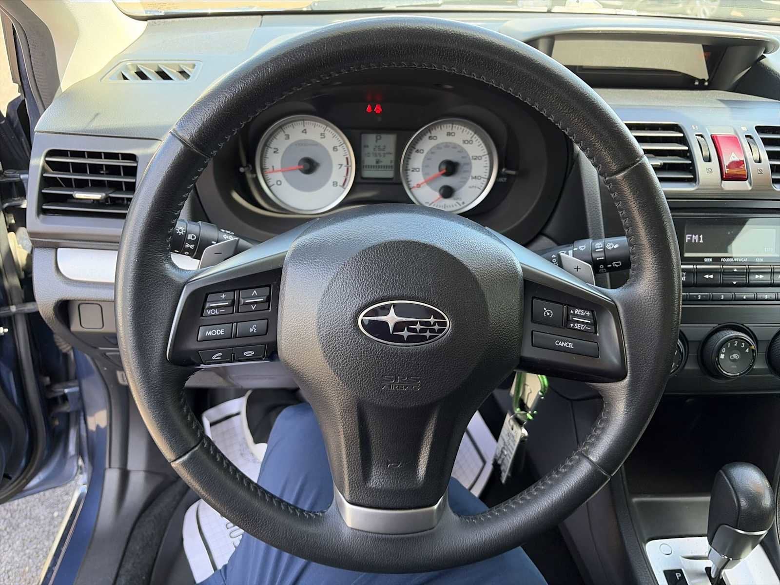 2013 Subaru Impreza Wagon 2.0i Sport Premium