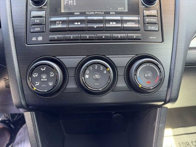 2013 Subaru Impreza Wagon 2.0i Sport Premium